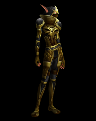Nightslayer Armor (Recolor)