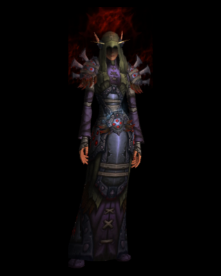 Prideful Gladiator's Satin Armor (Alliance Recolor)
