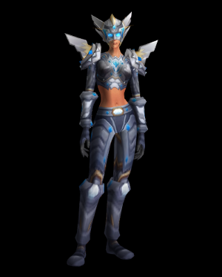 Redemption Armor