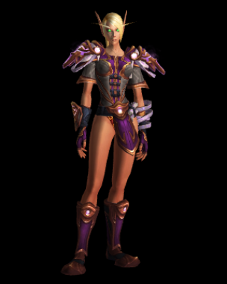 Runebound Regalia (Mythic Lookalike)