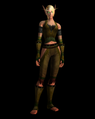 Sanguine Regalia (Recolor)