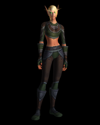 Scavenger Garb (Recolor)