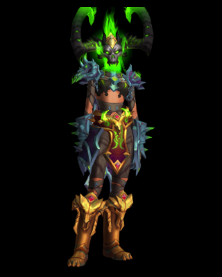 Screaming Torchfiend's Brutality: Amirdrassil Normal Difficulty