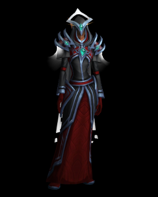 Sepulcher of the First Ones LFR Priest Tier