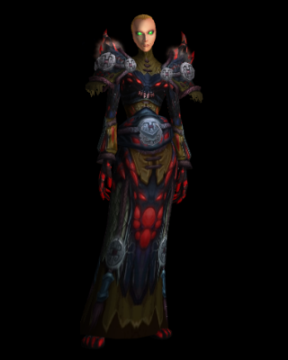 Sha Skin Regalia (Normal Recolor)