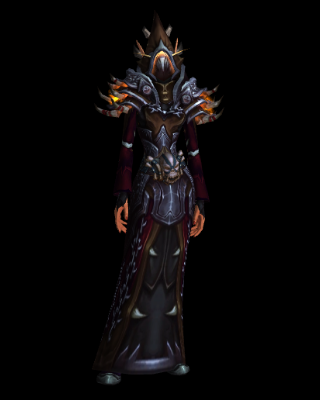 Shadow Council’s Garb (Normal Lookalike)