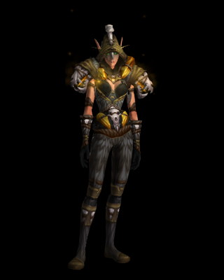 Spiritwalker's Regalia (Normal Lookalike)