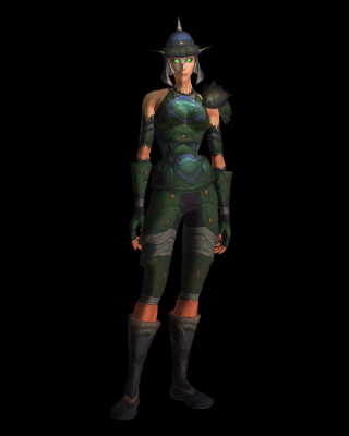 Stormscale Set