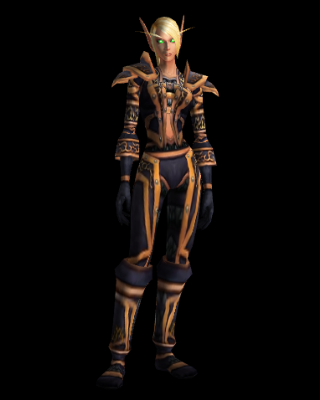 Stormshroud Armor