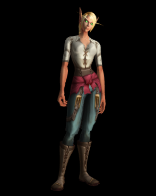 Swashbuckling Buccaneer's Slops