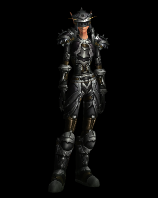 Twilight Zealot's Battleplate