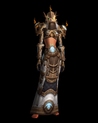 Valorous Aegis Plate (10 Recolor)