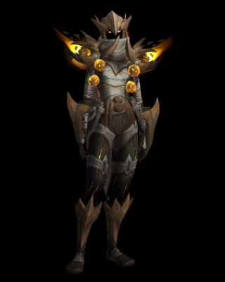 Vault of the Incarnates Normal Rogue Set
