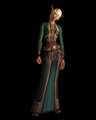 Vestments of Serenity - Wisdom