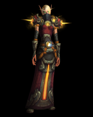 Vestments of the Seven Sacred Seals (Mythic Lookalike)