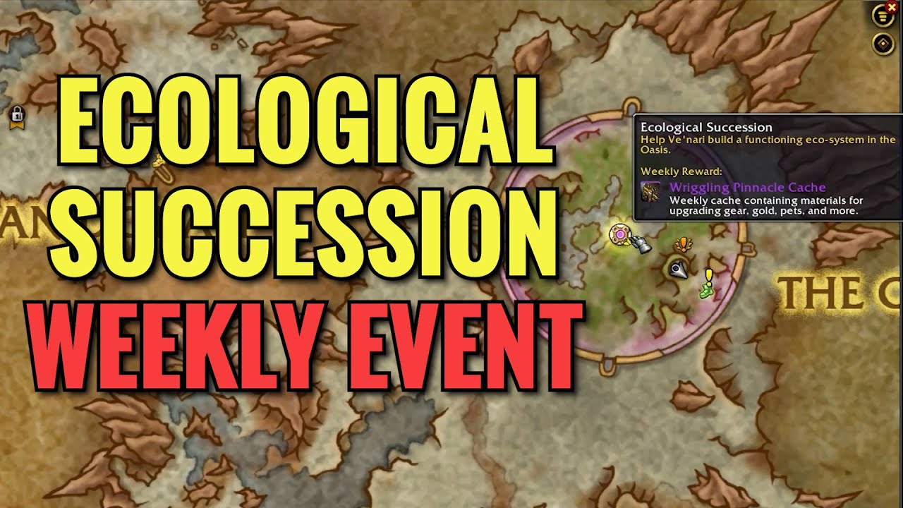 Successione Ecologica