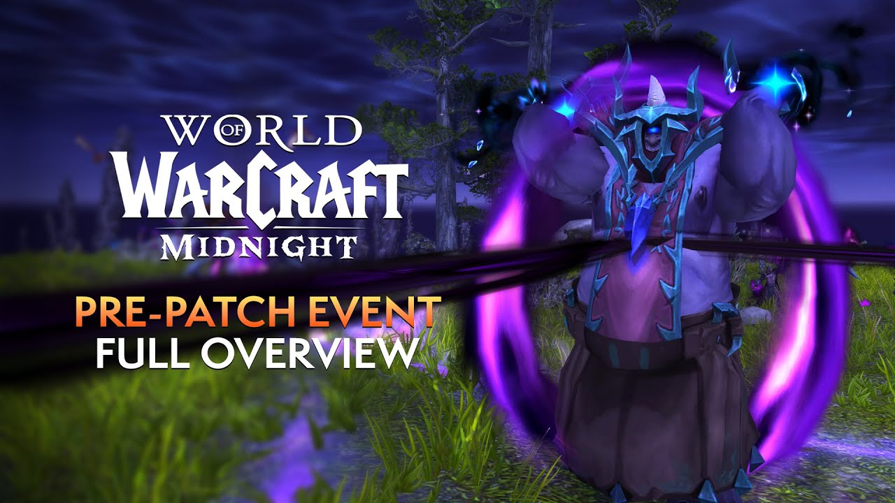 Pre-Patch Midnight
