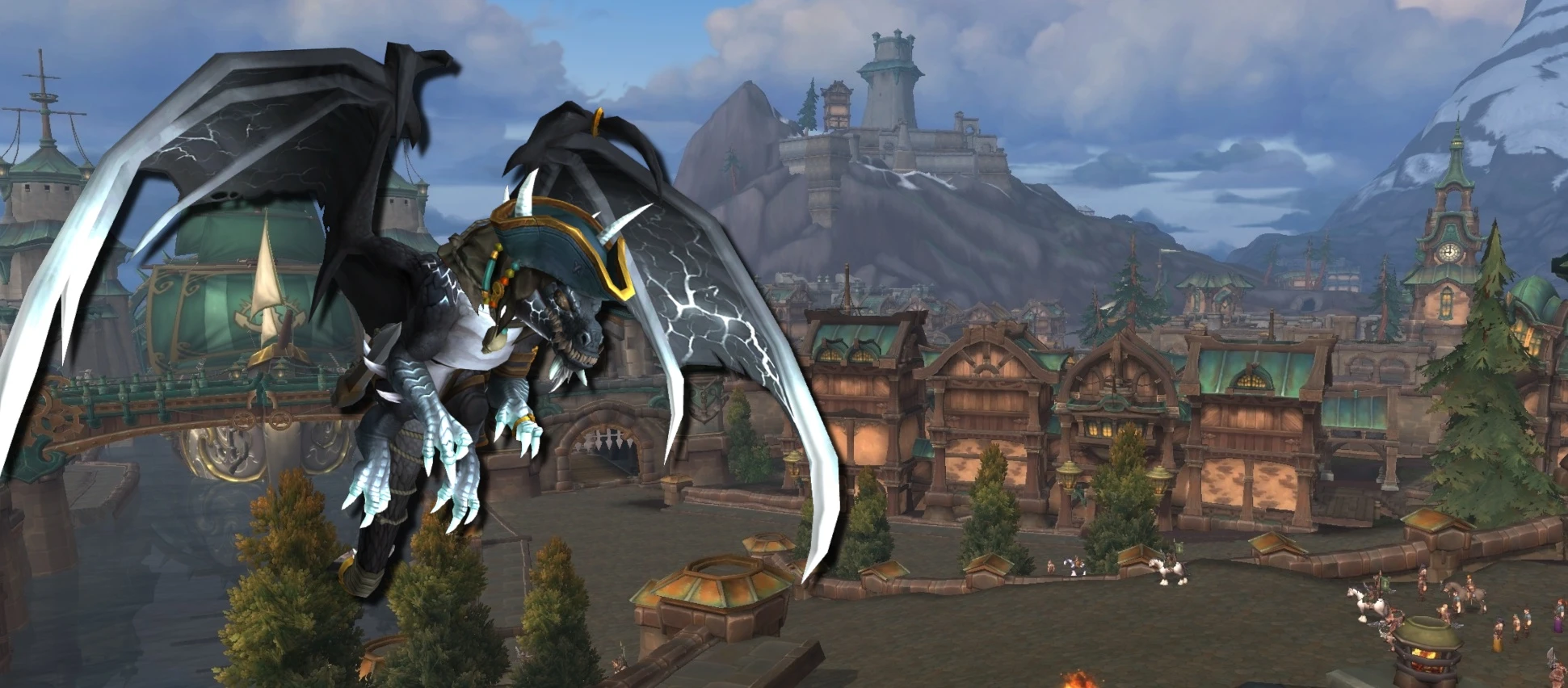 HUGE Timewalking CHANGES