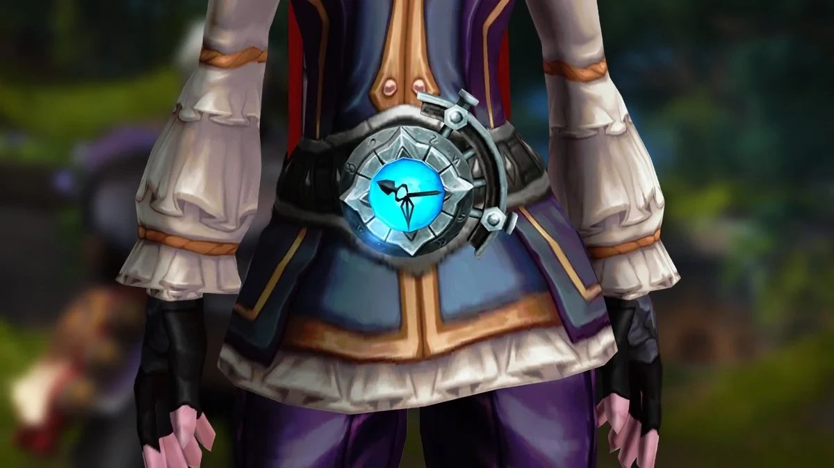 Titan D.I.S.C. Belt