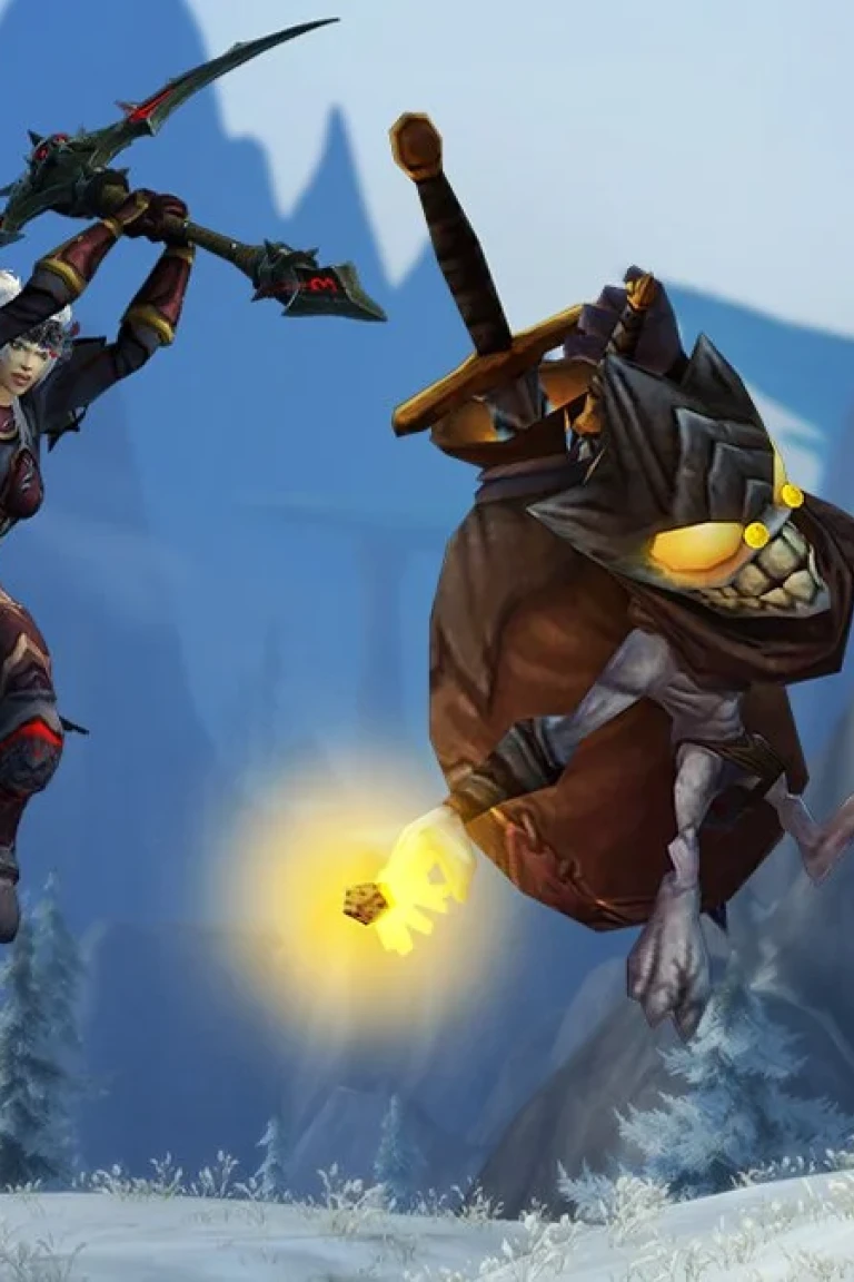 Treasure Goblin Event
