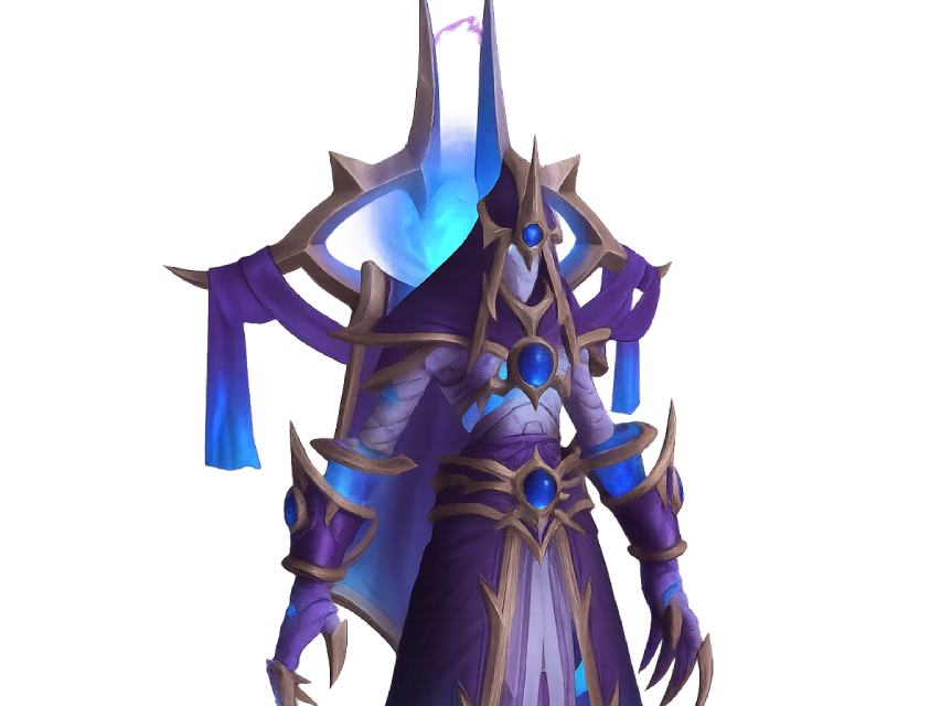 Summary image for Soulbinder Naazindhri