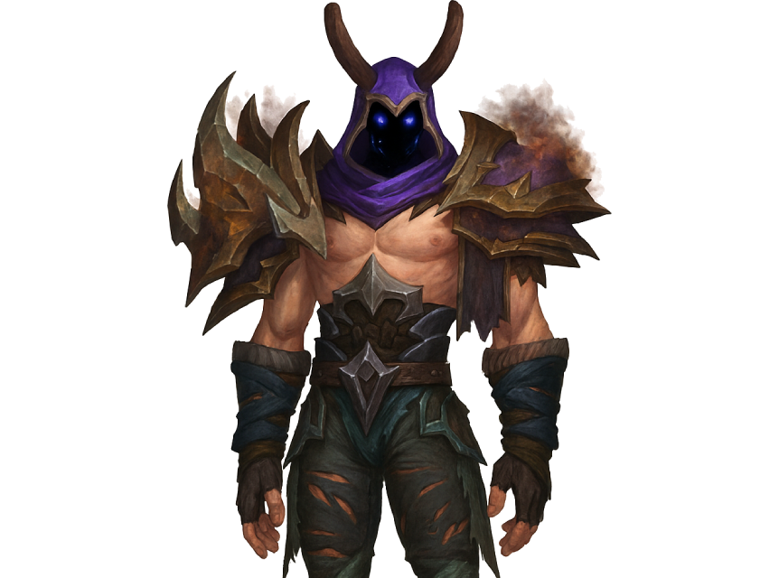 Summary image for The Soul Hunters