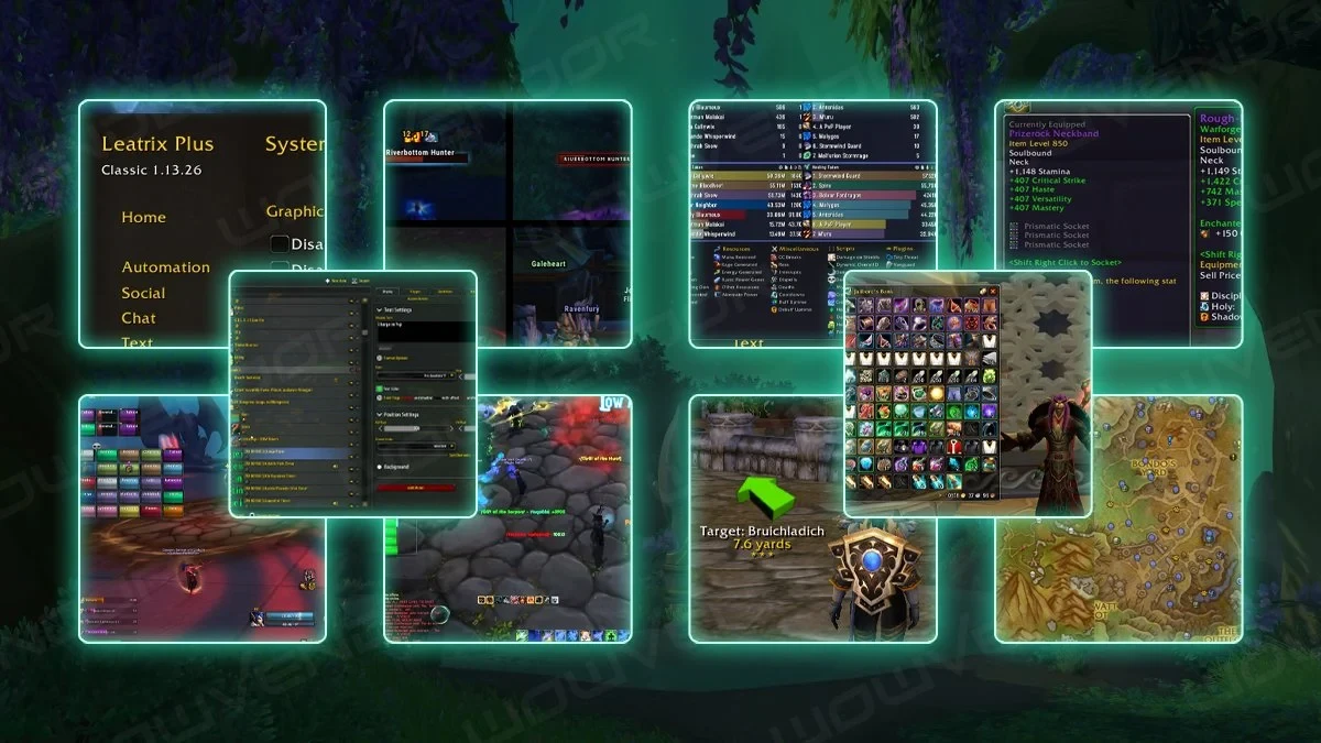 Addons