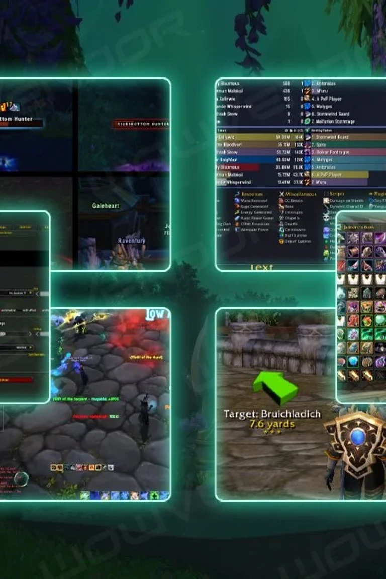 Addons
