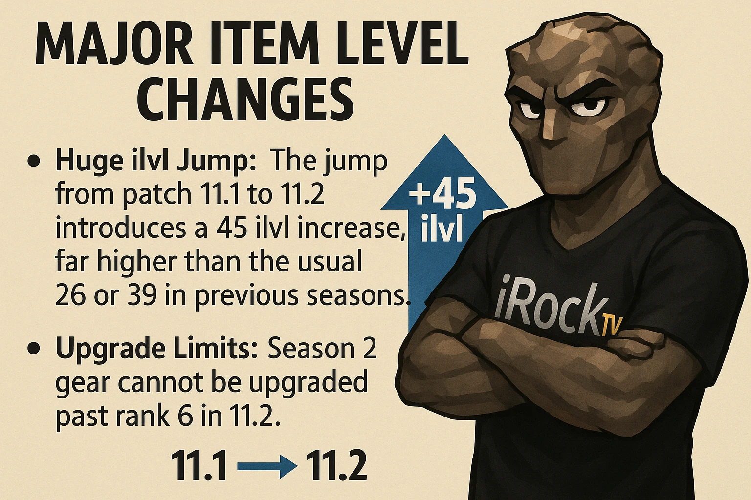information