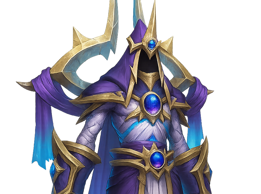 Summary image for Soulbinder Naazindhri