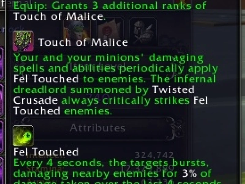 information