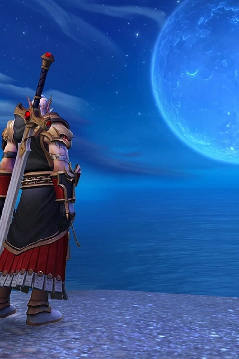 Image for The Warning