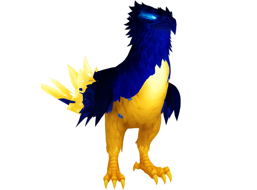 Belo'ren, Child of Al'ar