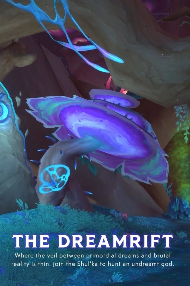 Image for The Dreamrift