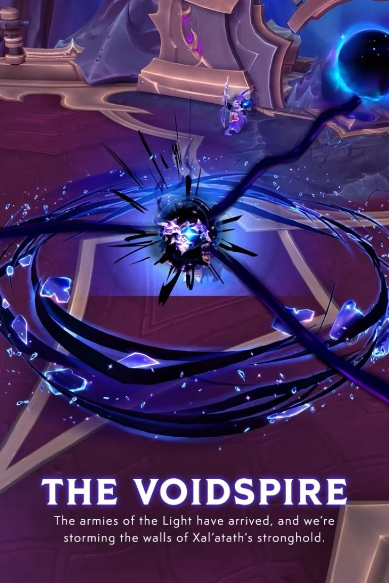 Image for Lightblinder Vanguard