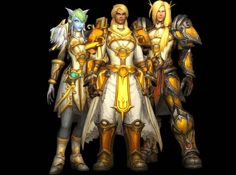 Lightblinder Vanguard