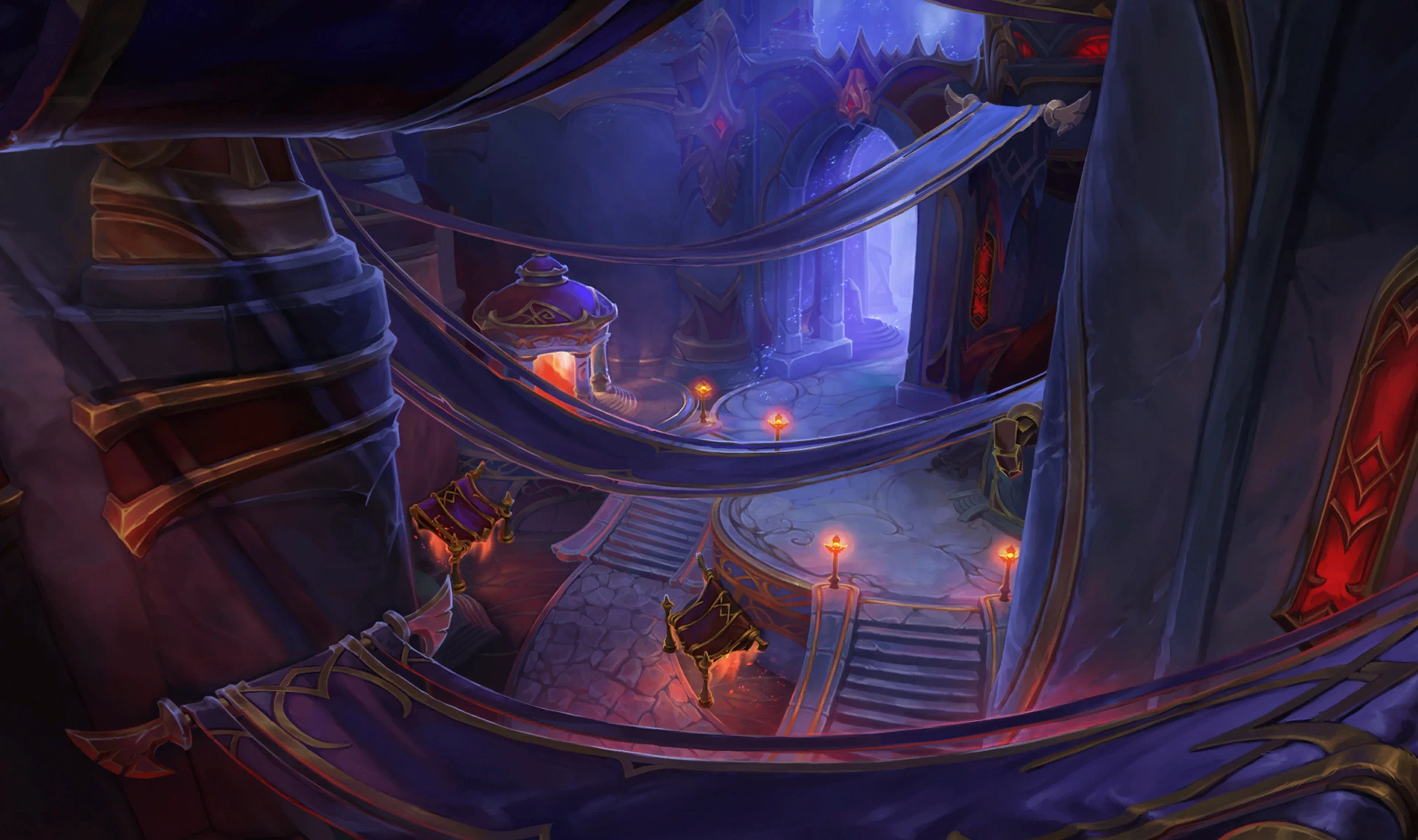 Traversa degli Intrighi