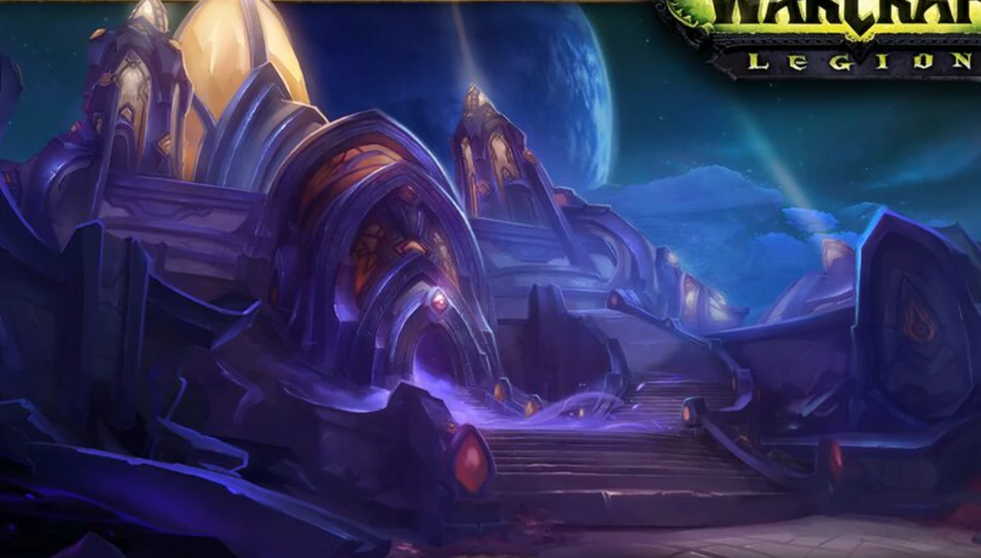 The Seat of the Triumvirate