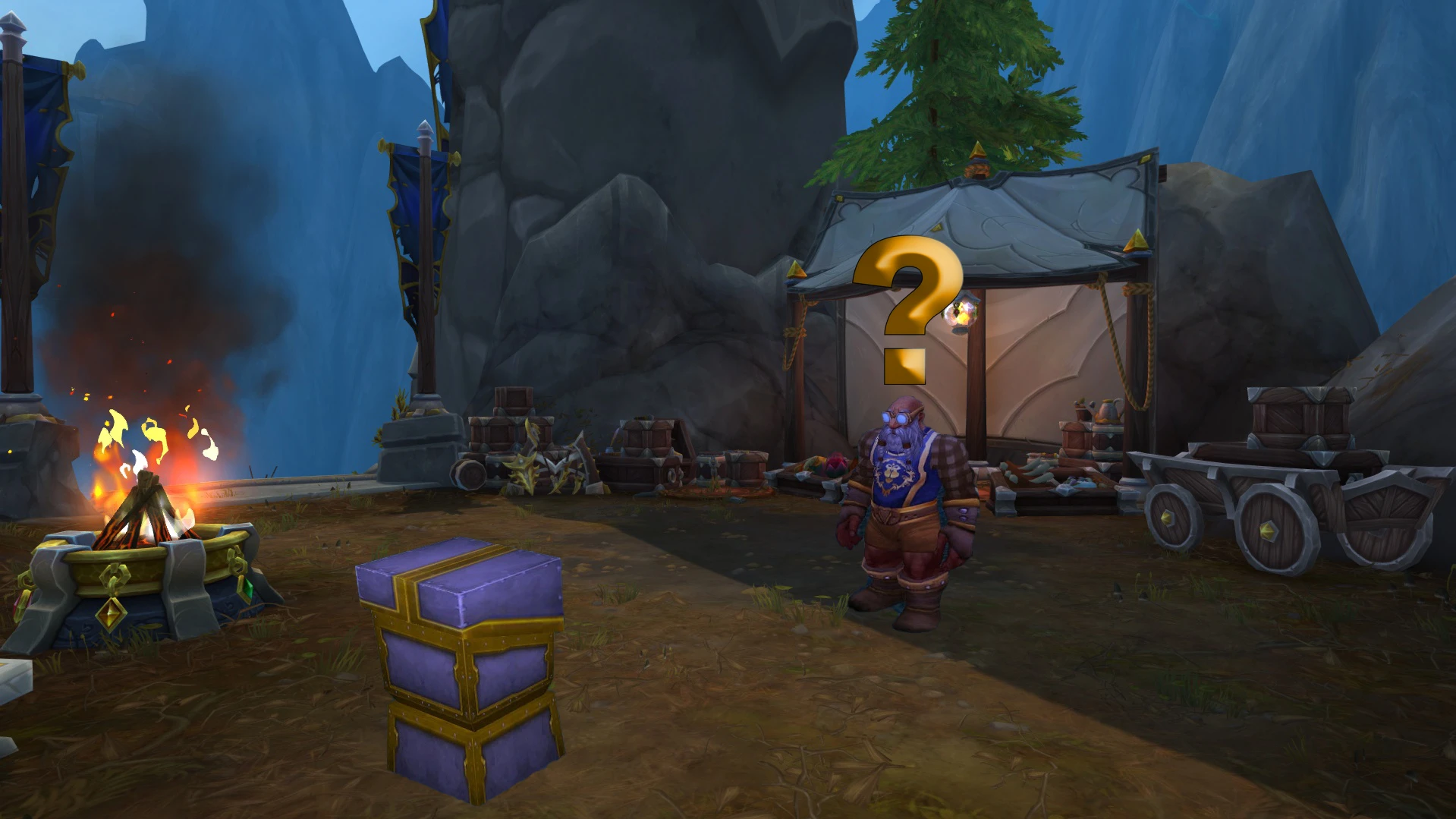 What to do First Week?