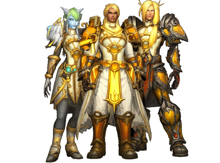 Summary image for Lightblinder Vanguard